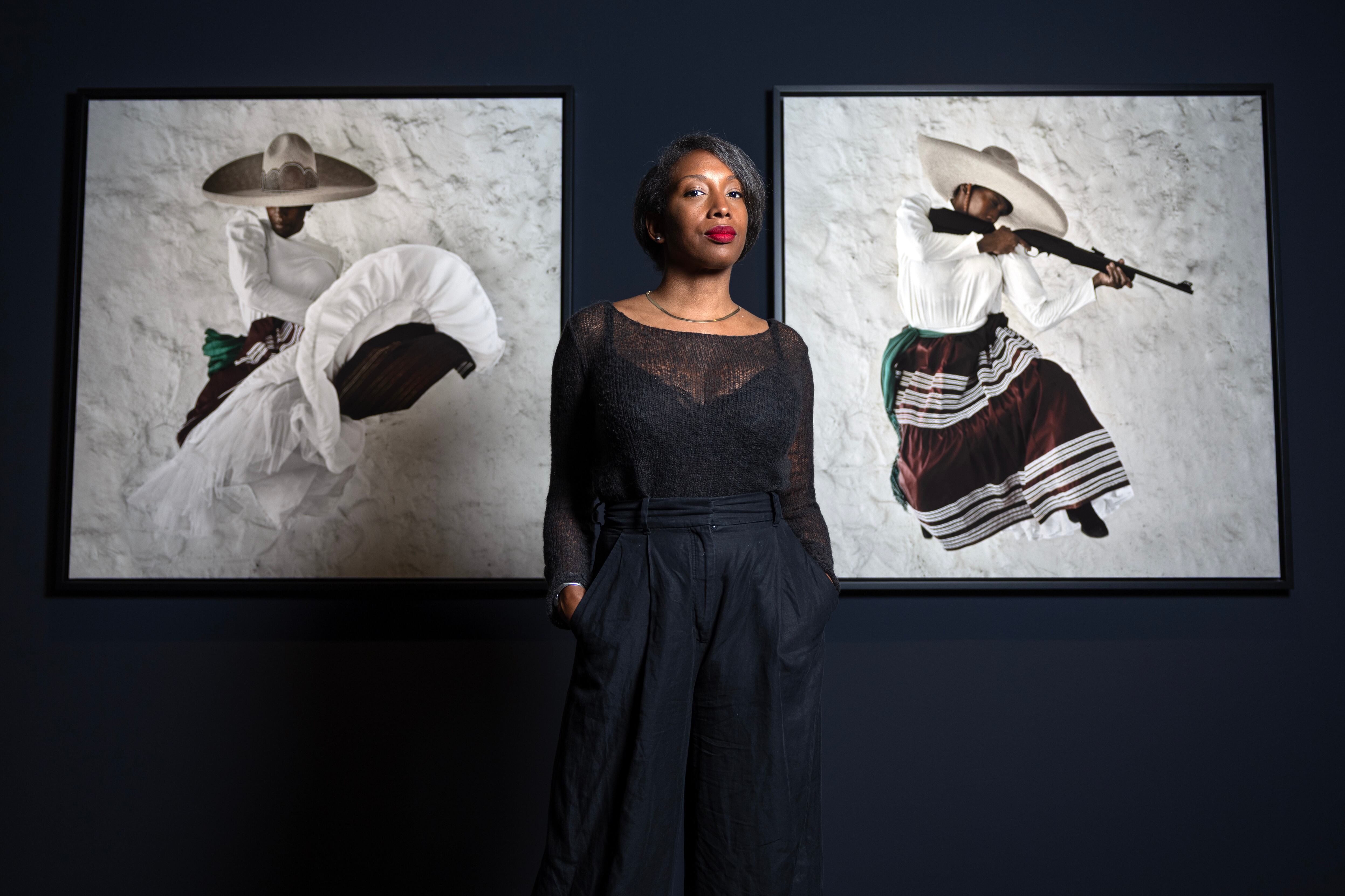Ayana V. Jackson: “Cuando era niña, sentía vergüenza de ser negra”