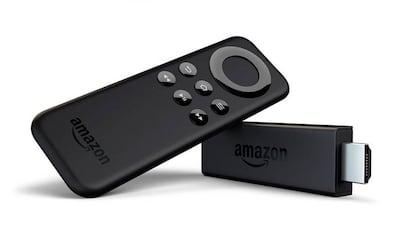 El Amazon Fire TV Stick también puede recibir mostrar la pantalla de tu móvil en el televisor