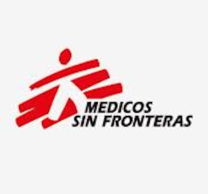 Logo MSF