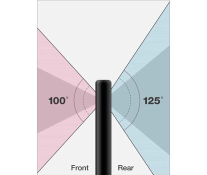 cámara dual del LG G6