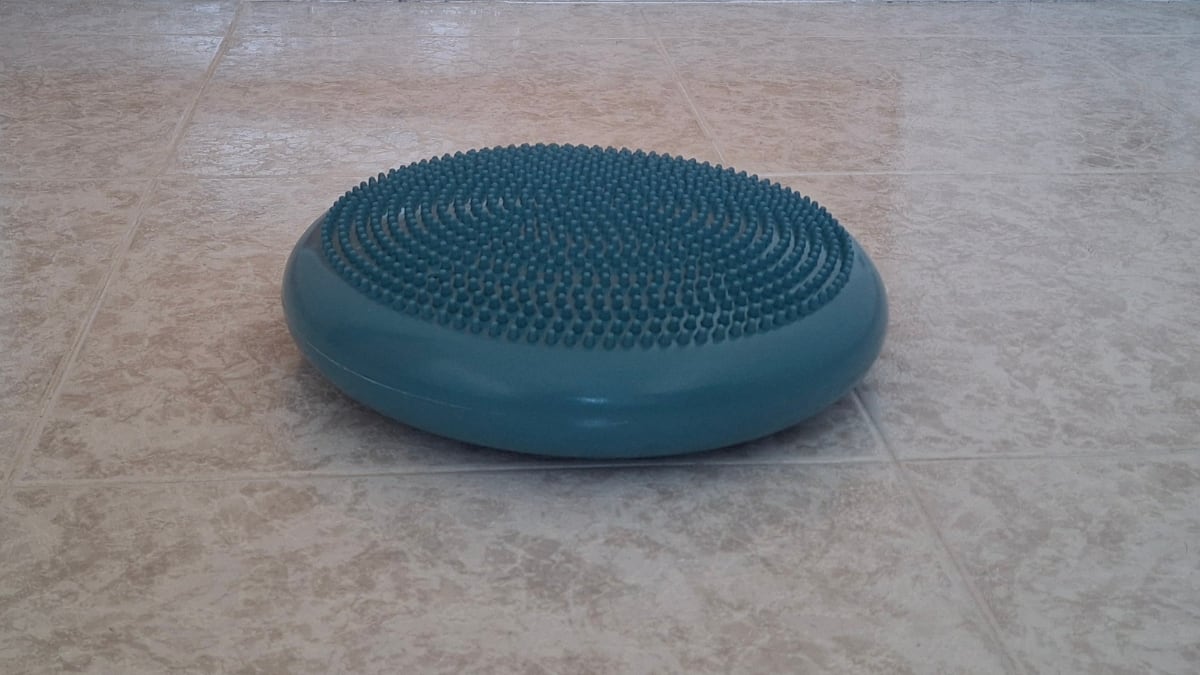 Cojín de equilibrio Umbro. 