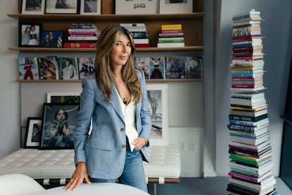 NINA GARCÍA - EDITORA ELLE