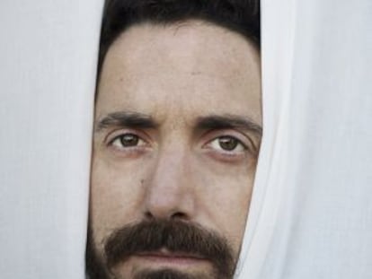 Pablo Larraín, en San Sebastián.