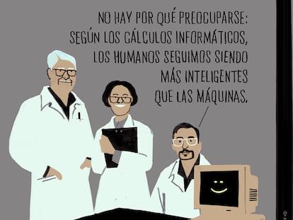 Riki Blanco: cálculos informáticos