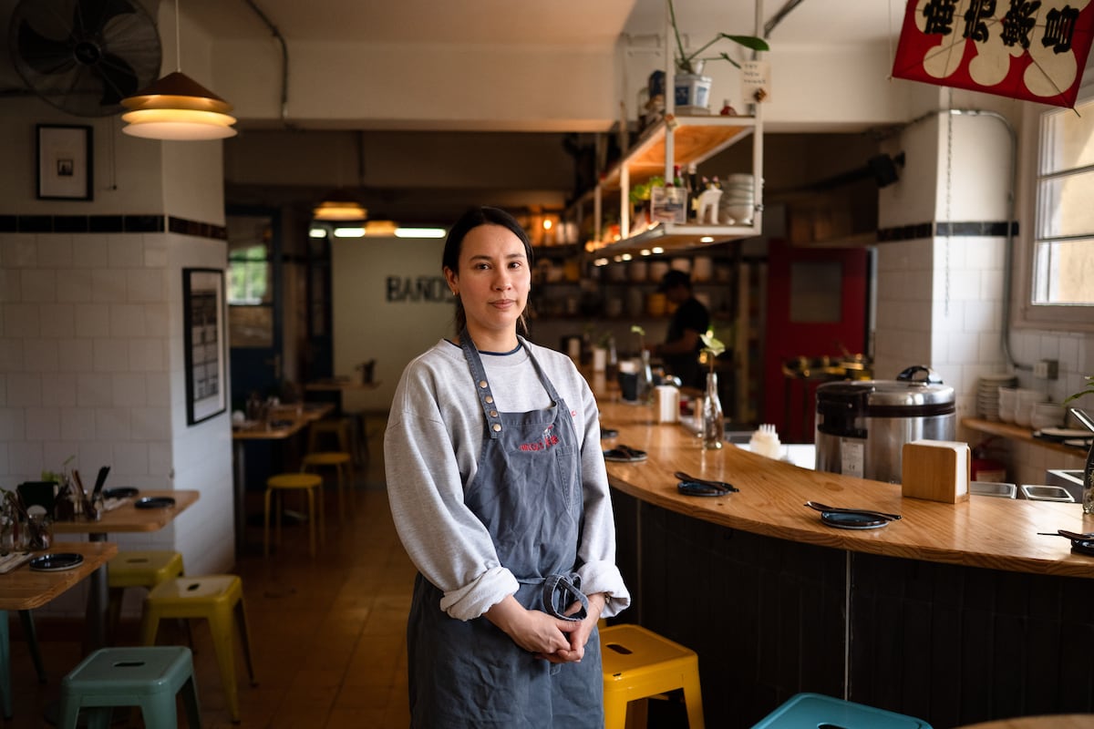 Los preferidos de Misha Fukuda: “A veces le pongo un toque de miso a la comida de mi guagua”