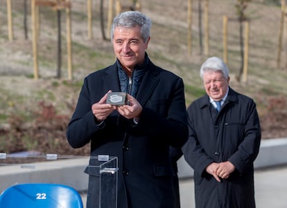 Miguel Ángel Gil y Enrique Cerezo