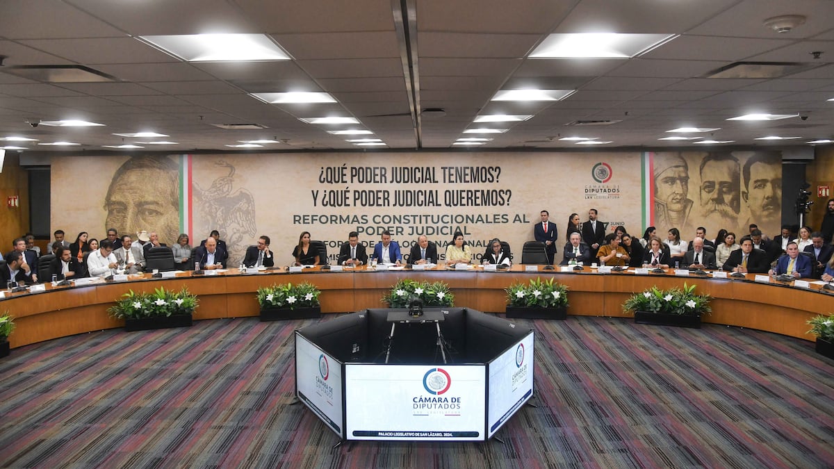 Los ministros de la Suprema Corte piden al Congreso una implementación ...