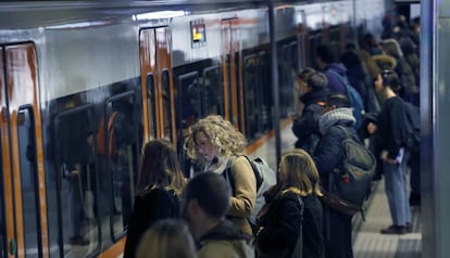 Ferrocarriles Barcelona