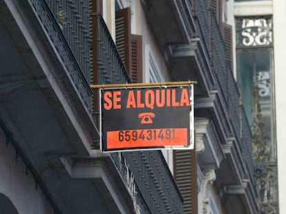 Desahucios: las compensaciones a propietarios terminarán con el estado de alarma