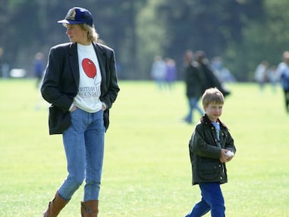 Lady Di, ¿Nuevo icono de la modernidad?