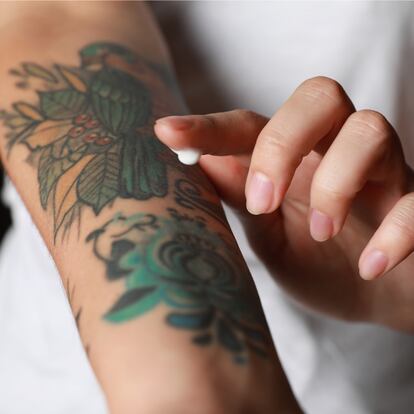 Cremas para curar tatuajes marzo 26 portadilla