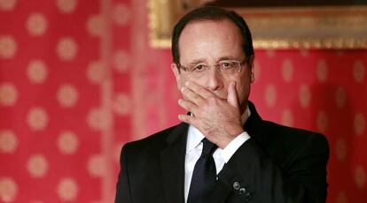 François Hollande