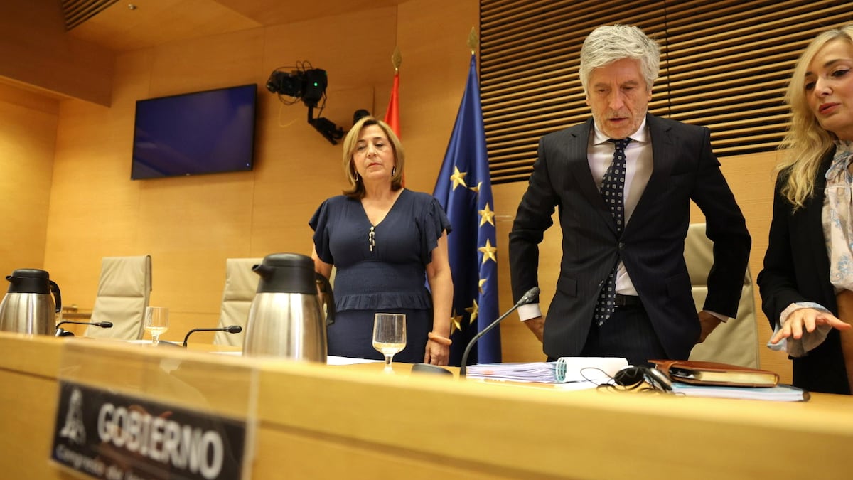 Marlaska evita la autocrítica y acusa a PP y Vox de “incitar al odio” en Ceuta