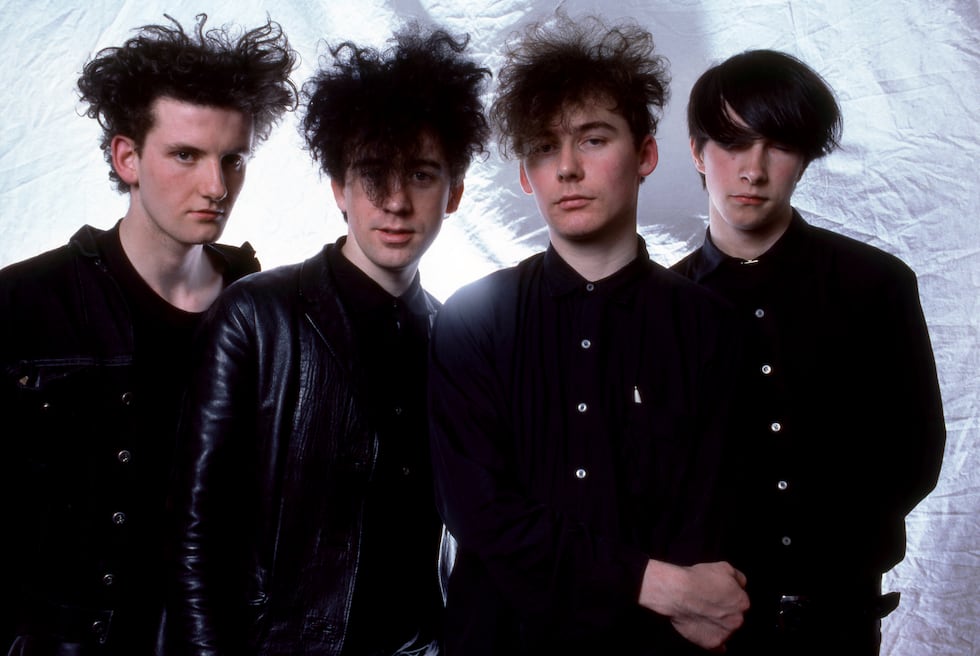 The Jesus and Mary Chain, the brothers who hated each other before