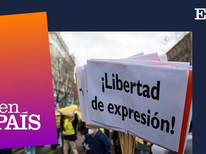 ‘Podcast’ | ‘Ley mordaza’, ¿por qué hemos dejado de manifestarnos?