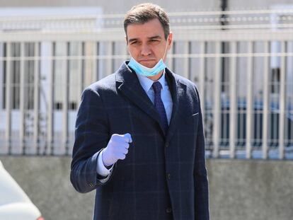 Estado de alarma por el coronavirus: día 20