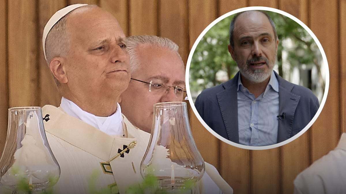 El viaje del Papa León XIV a España, una pieza en la batalla