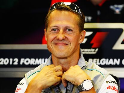 Michael Schumacher