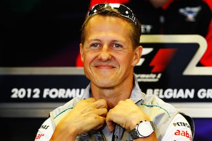 Michael Schumacher