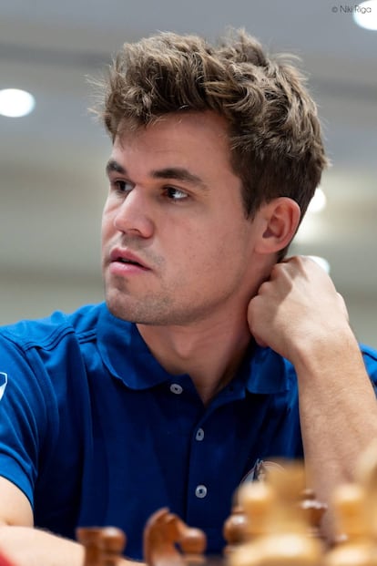 Magnus Carlsen