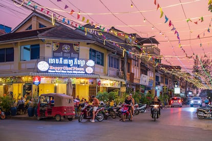 Kampot Camboya