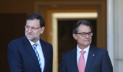 Les diferències Catalunya-Espanya és un dels temes que aborda Puig.