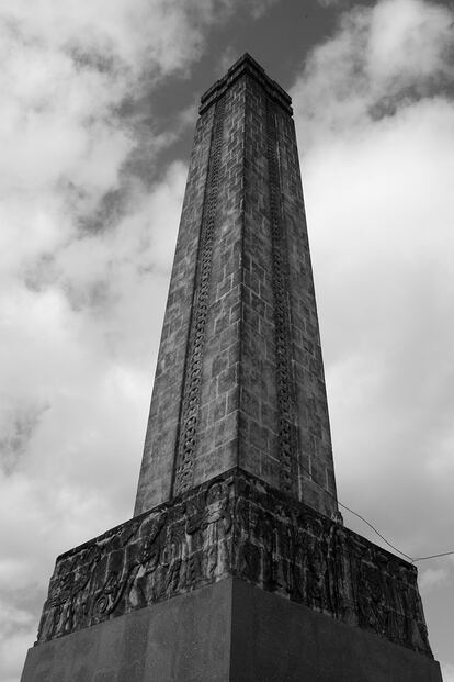 Obelisco.