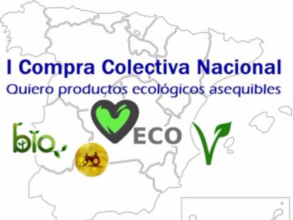 Organicémonos para comprar juntos