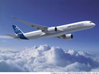 Airbus 350-1000