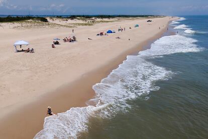 Delaware beaches