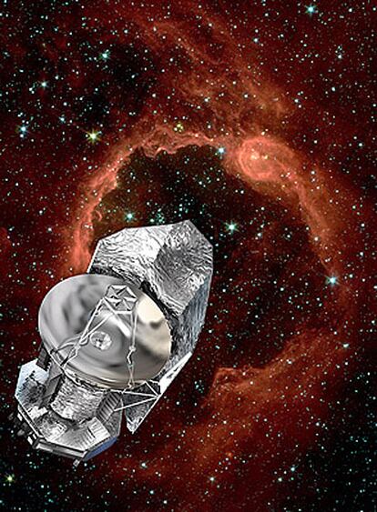 El telescopio <i>Herschel</i>, de la ESA, revelará el universo infrarrojo en todo su esplendor. Observando el universo con detectores sensibles a la luz infrarroja podrá mostrar lo que hay en regiones cubiertas de polvo, donde los telescopios que observan el cielo en luz visible no pueden penetrar. Se trata de regiones de formación estelar, el centro de galaxias... además, <i>Herschel</i> detectará la emisión de numerosas moléculas, con lo que permitirá entender mucho mejor las reacciones químicas que se producen en el espacio.