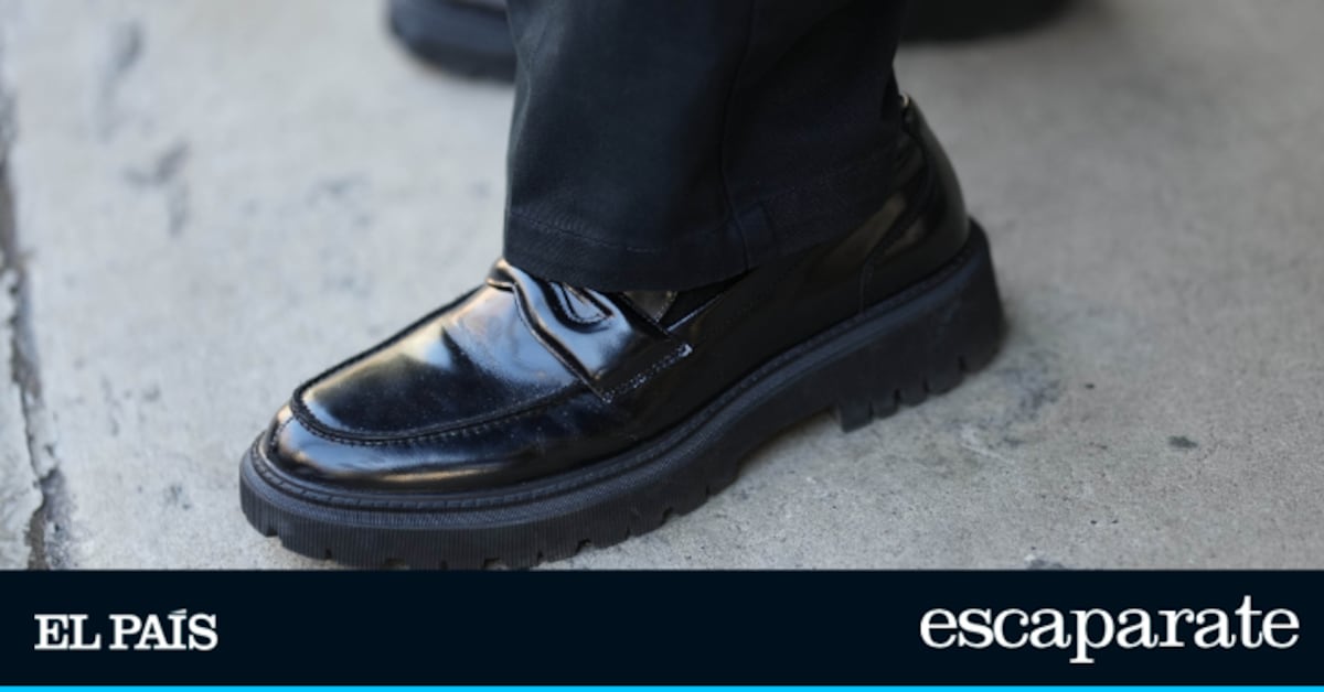 Estos mocasines para hombre sustituyen a tus zapatillas favoritas para vestir elegante todo el otoño: valen menos de 35 euros