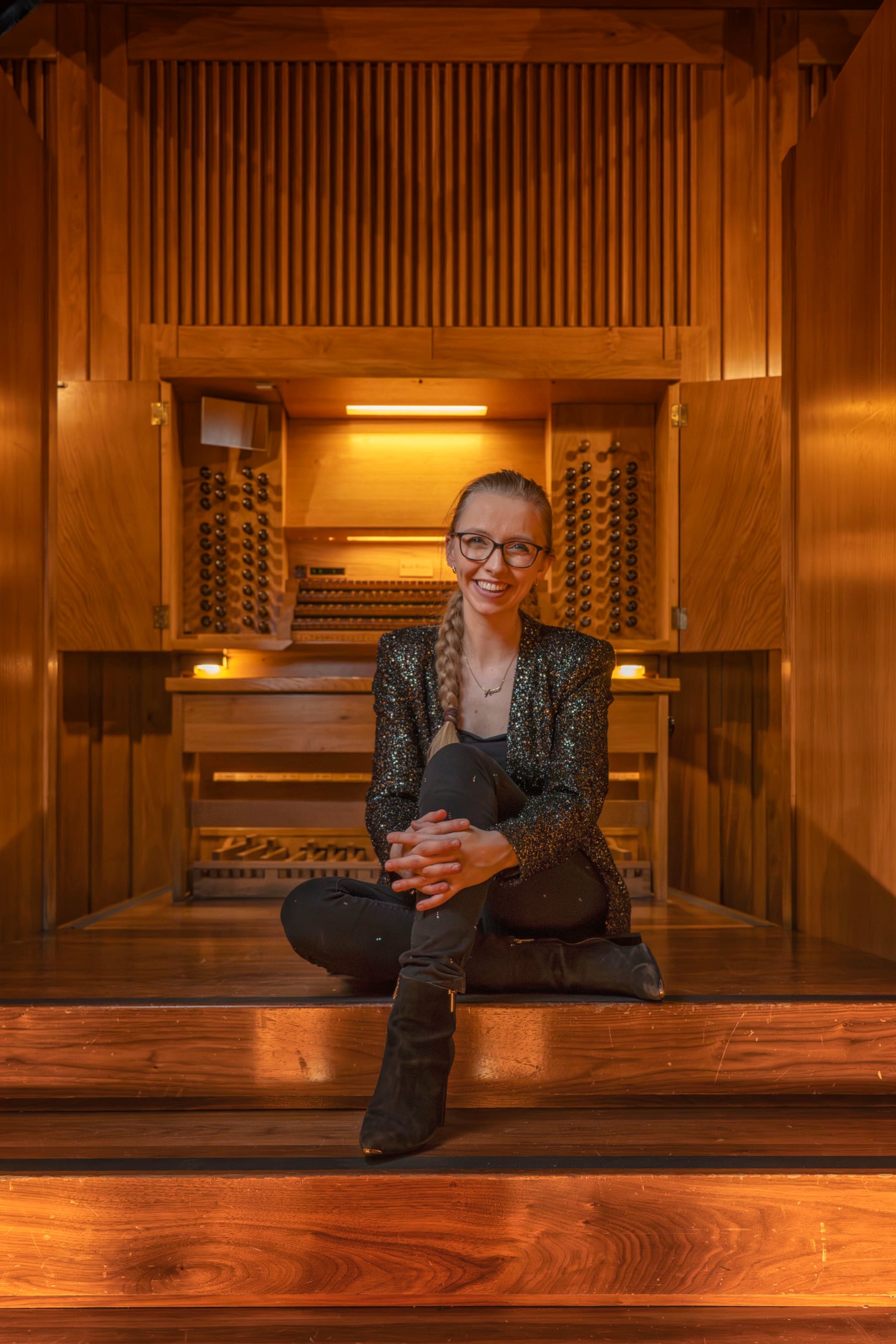 The organ is back: How a fiendishly complex Baroque instrument has ...