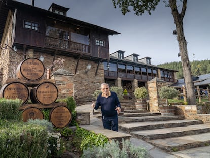 José Luis Prada restaurante de El Bierzo