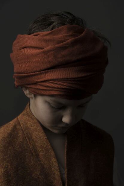 Red Turban, 2015