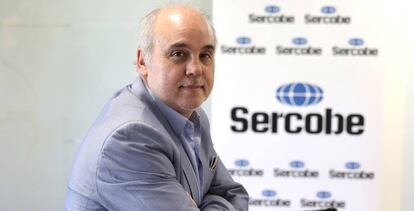 José Ignacio Mora, director general de Sercobe.