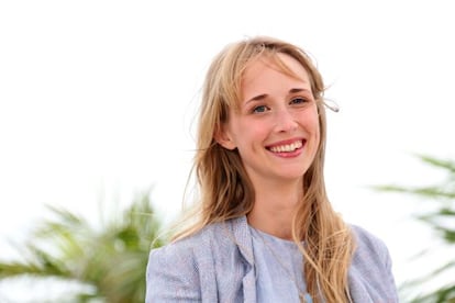 Ingrid García-Jonsson en Cannes