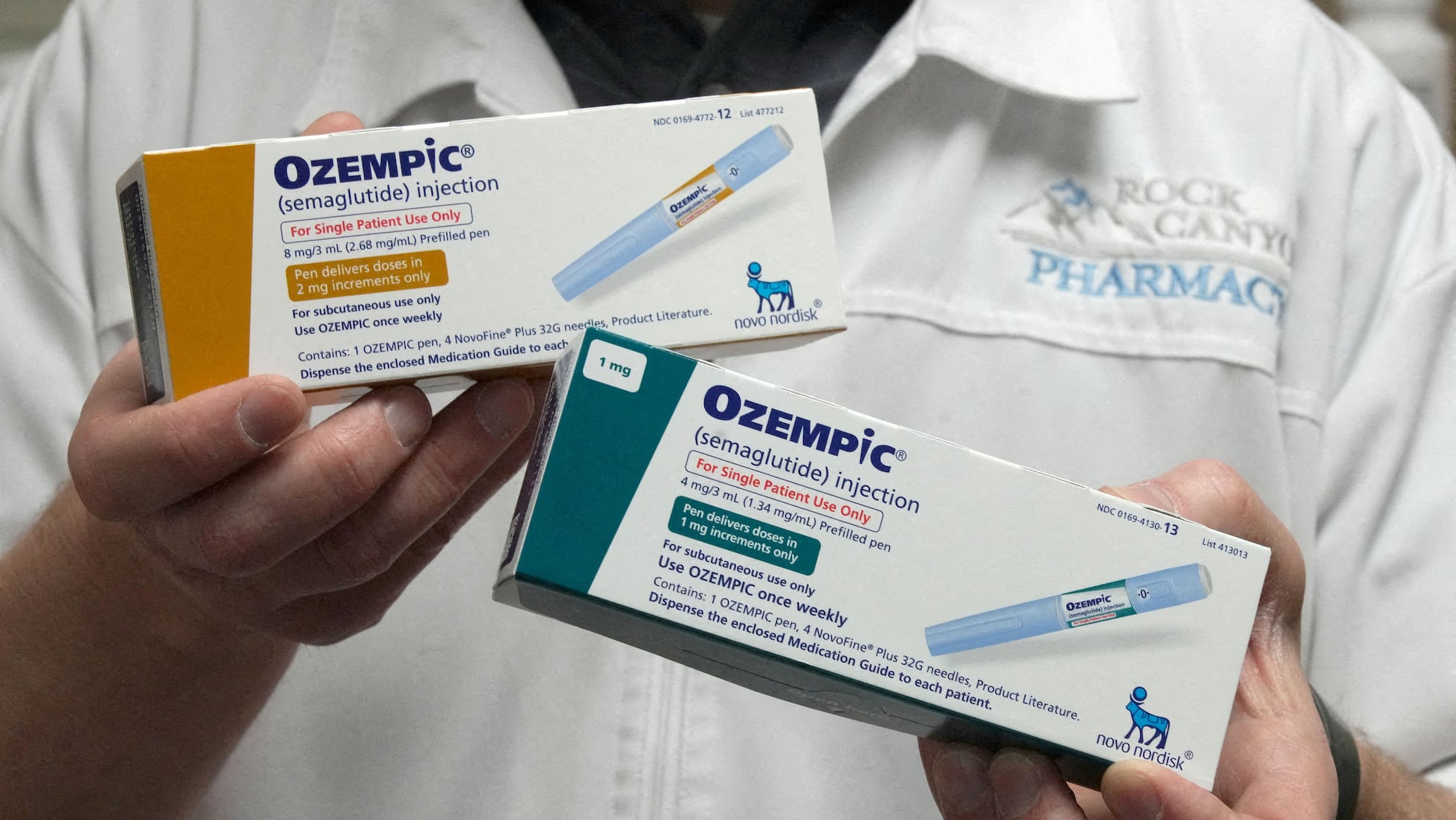 Ozempic: New drugs against obesity reduce the risk of heart attack and stroke by up to 20% | Science | EL PAS English Ozempic: New drugs against obesity reduce the risk of heart attack and stroke by up to 20% | Science | EL PAS English