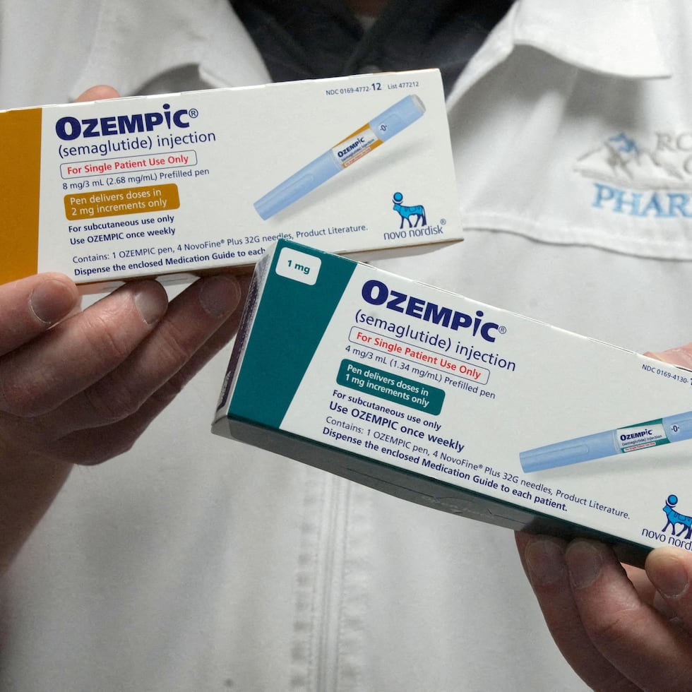 select trial semaglutide results Efficacy variables. Semaglutide 0.5 mg once weekly and 1.0 mg once select trial semaglutide results Efficacy variables. Semaglutide 0.5 mg once weekly and 1.0 mg once