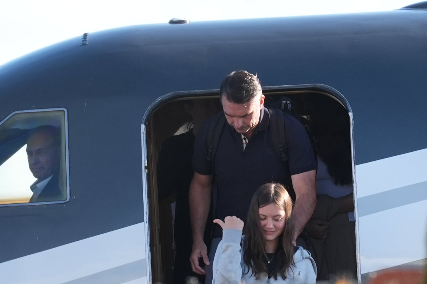 Los brasileños en Miami, decepcionados con la llegada de Flávio Bolsonaro: “Me siento desamparado”