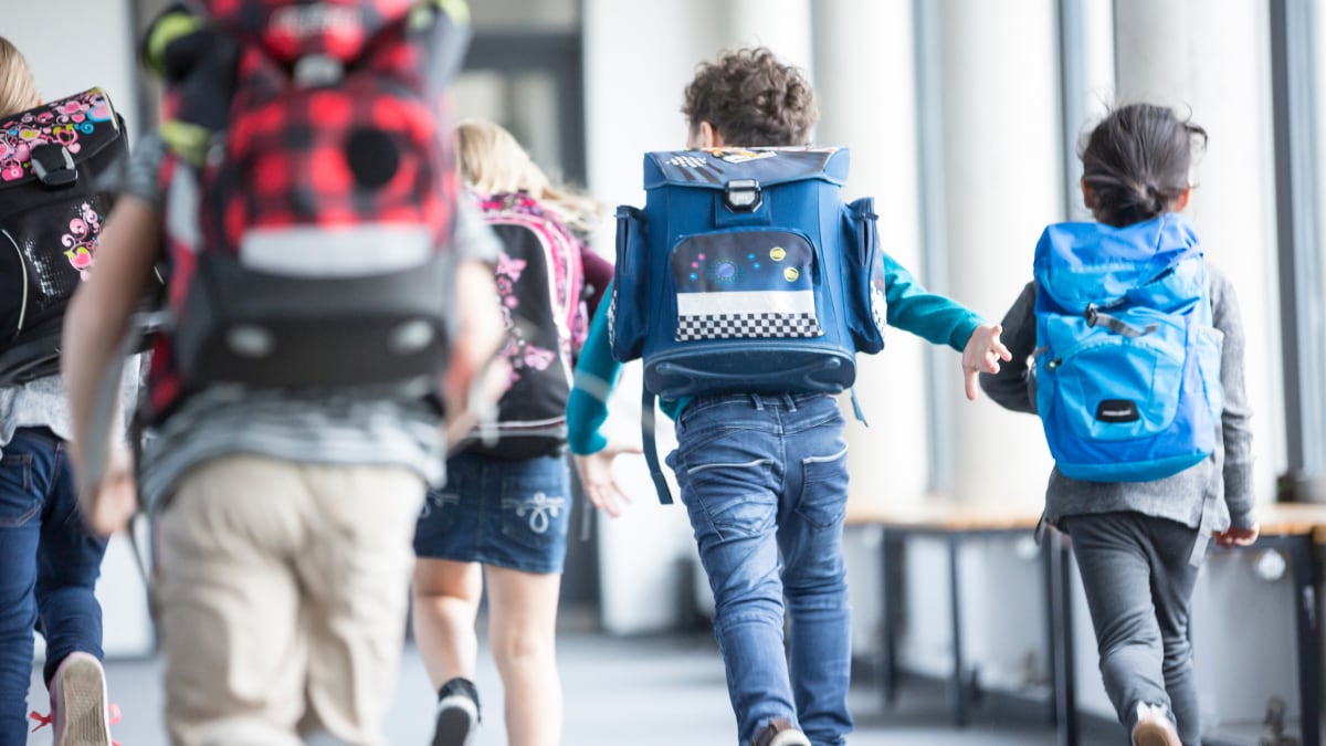 Las 20 mochilas más buscadas para la vuelta al cole: opciones para infantil, primaria y secundaria
