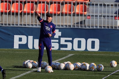 Osasuna Atletico Madrid Liga