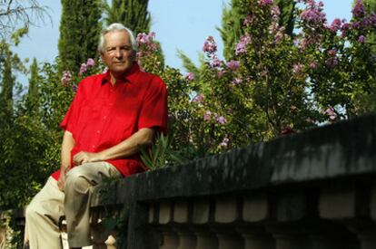 Juan de Dios Ramírez, presidente de la Unión Romaní de España y ex diputado en el Congreso.