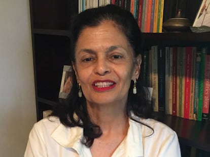 A especialista em sociologia da religião Maria das Dores Campos Machado.