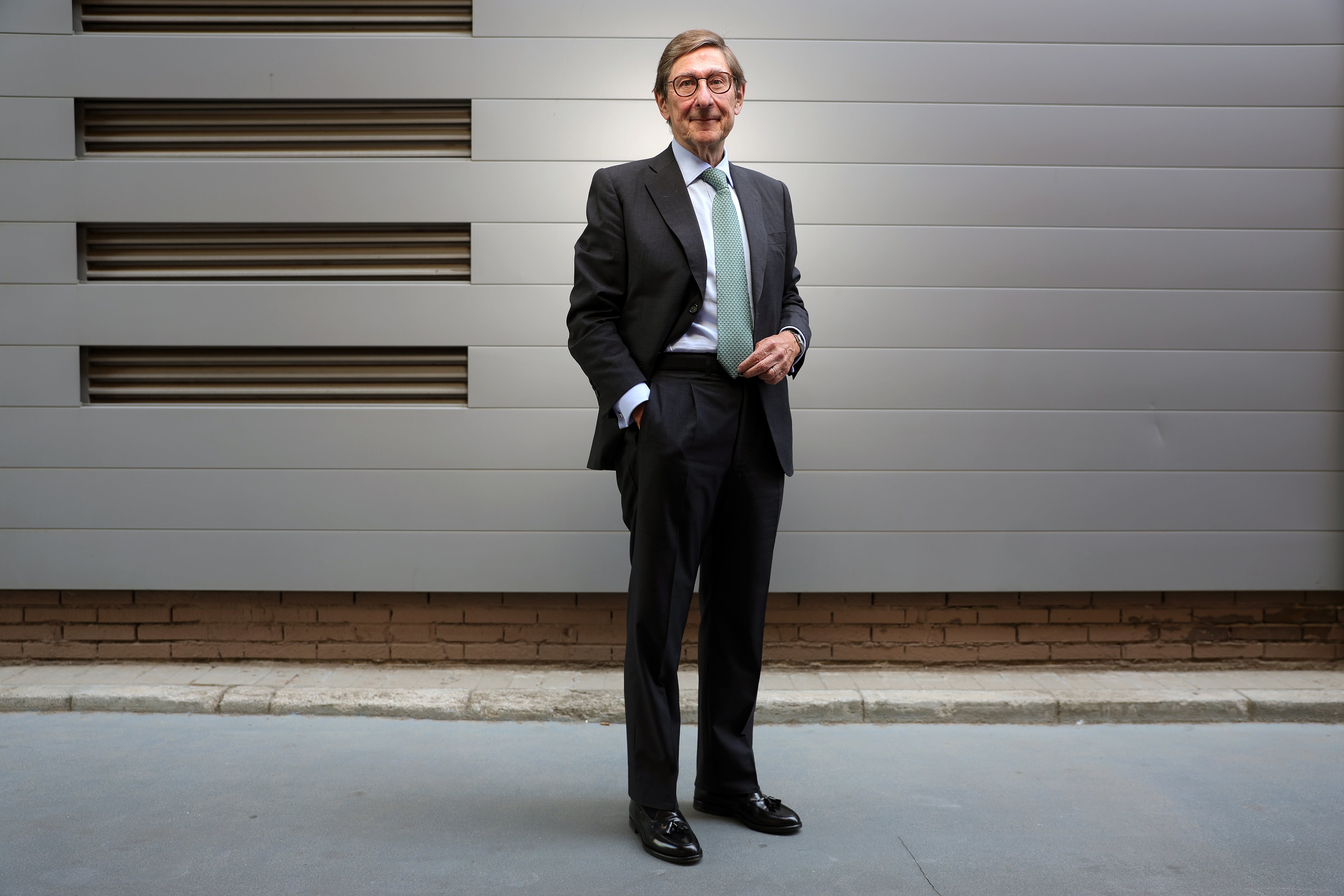 José Ignacio Goirigolzarri: “El contrato social premia a los mayores y perjudica a los jóvenes”