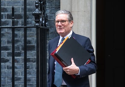 Starmer Reino Unido