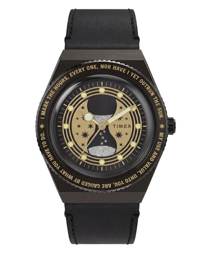 Harry Potter x Q Timex Time Turner