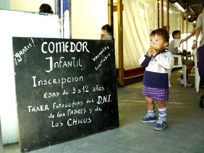 ‘Callejeros’ retrata el drama de los ‘Hijos de la crisis’