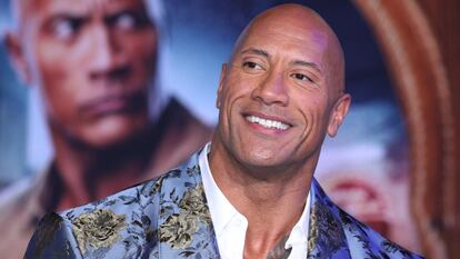 Dwayne Johnson 'The Rock'