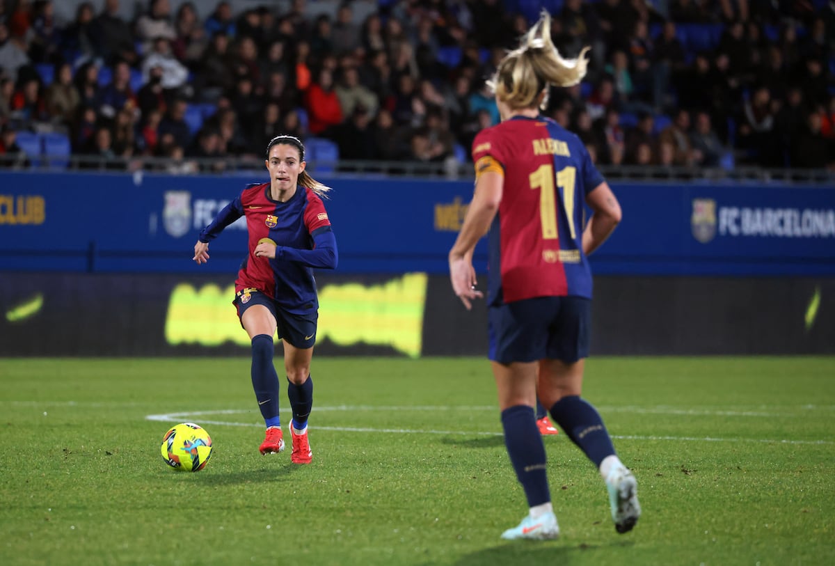 Spanish Women’s Super Cup: a venue announced ‘in extremis’ and a tournament muddied by negotiations to take it to Saudi Arabia